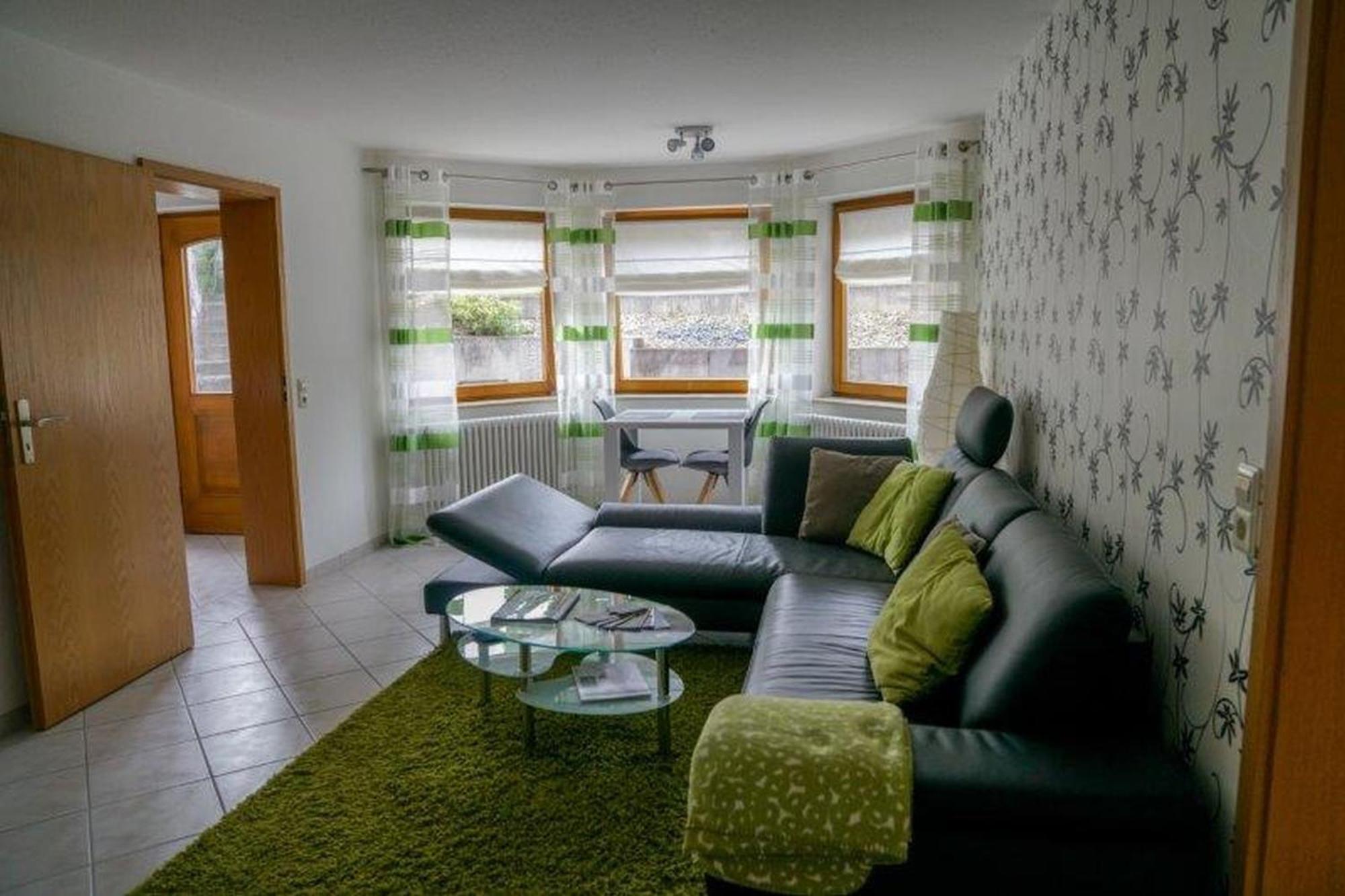 Ferienwohnung Roth Frickingen Esterno foto