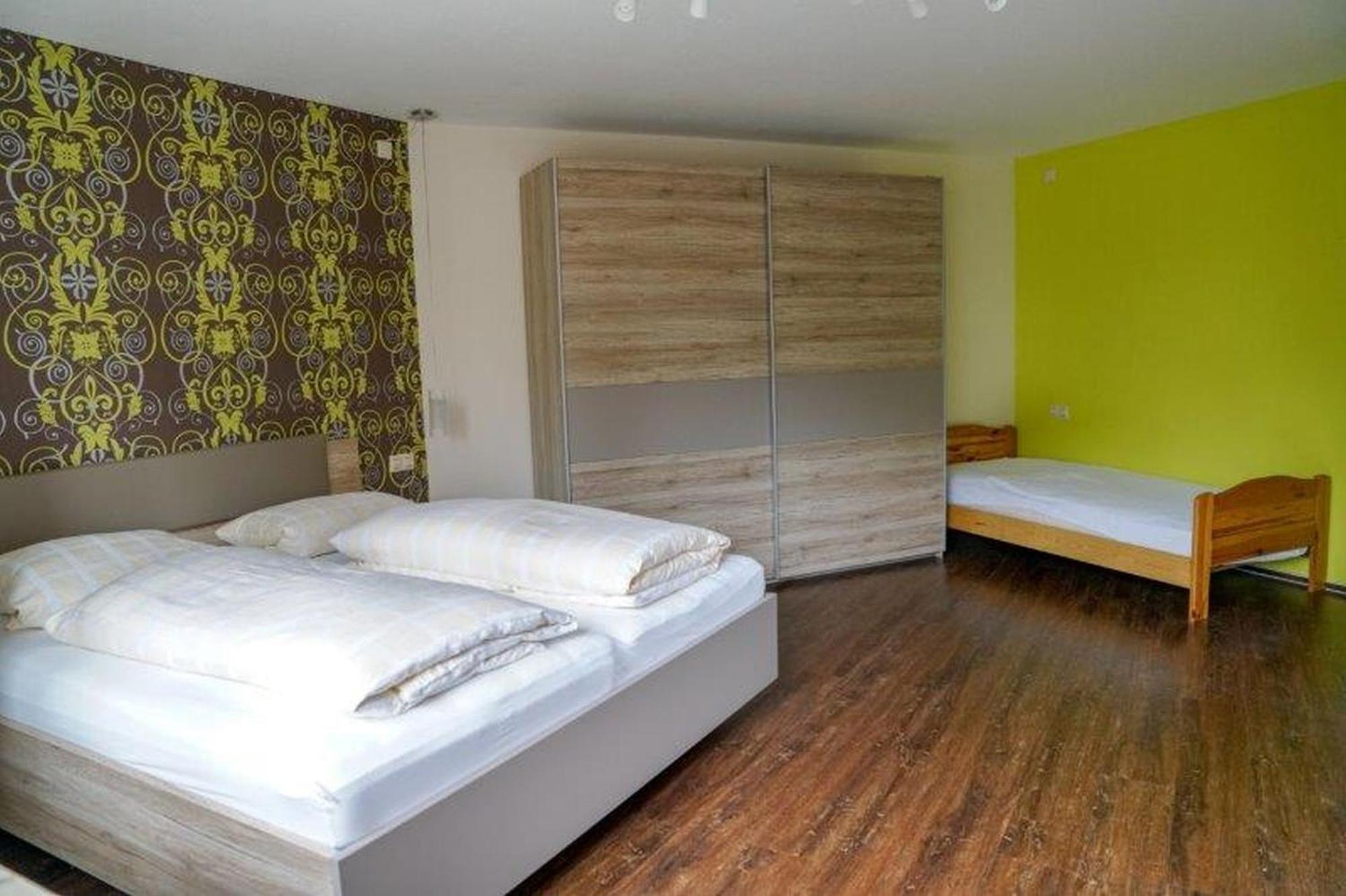 Ferienwohnung Roth Frickingen Esterno foto