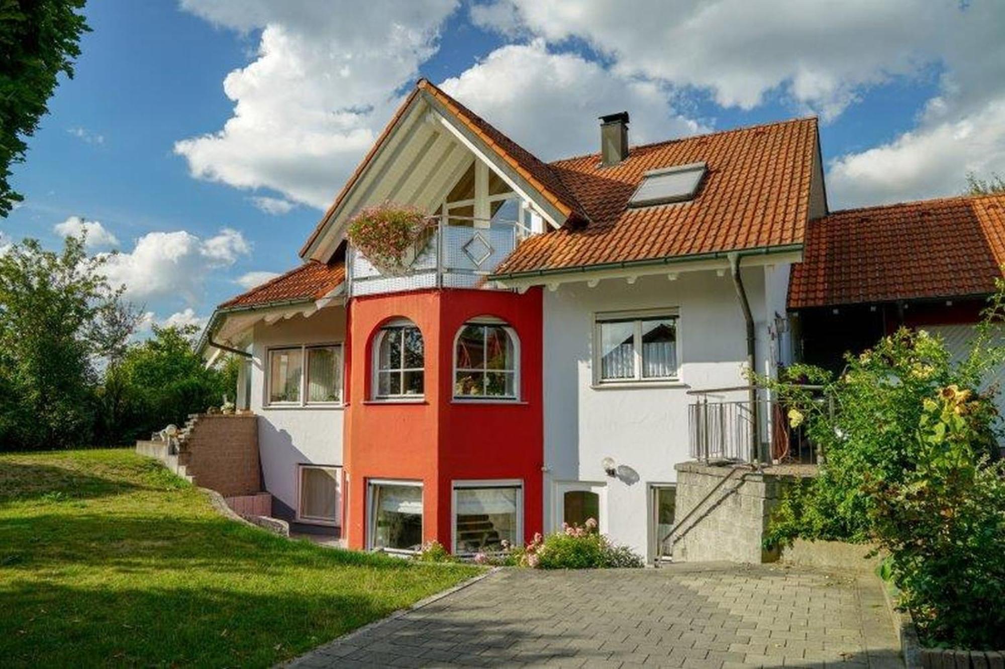 Ferienwohnung Roth Frickingen Esterno foto